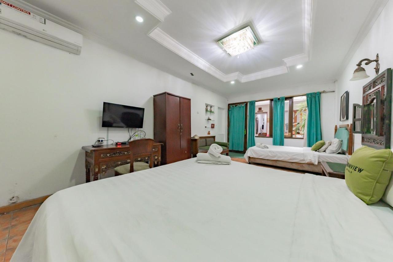 Hotel O Bandung Near Stadion Siliwangi Formerly The Ethnic Hotel 万隆 外观 照片