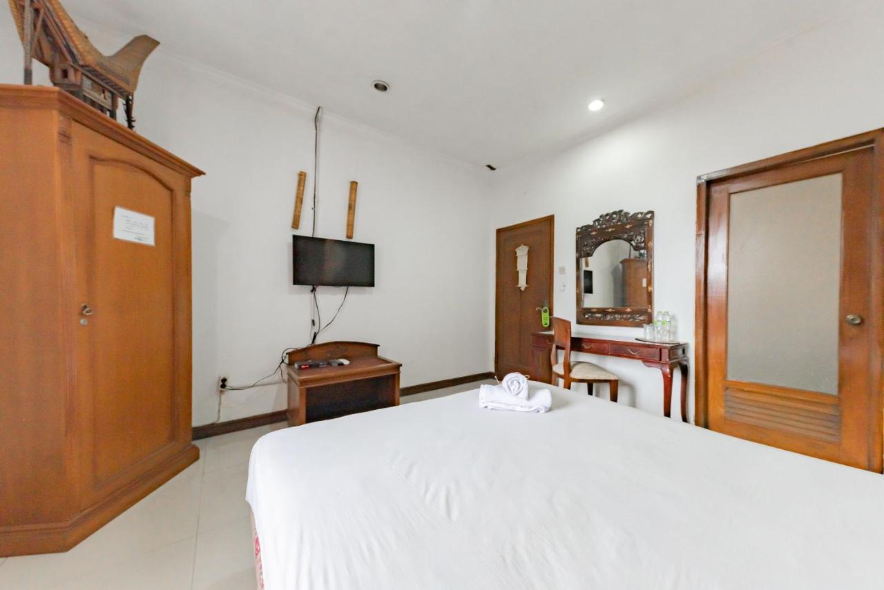 Hotel O Bandung Near Stadion Siliwangi Formerly The Ethnic Hotel 万隆 外观 照片