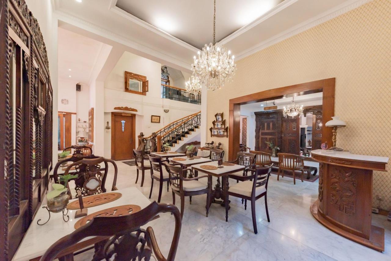 Hotel O Bandung Near Stadion Siliwangi Formerly The Ethnic Hotel 万隆 外观 照片