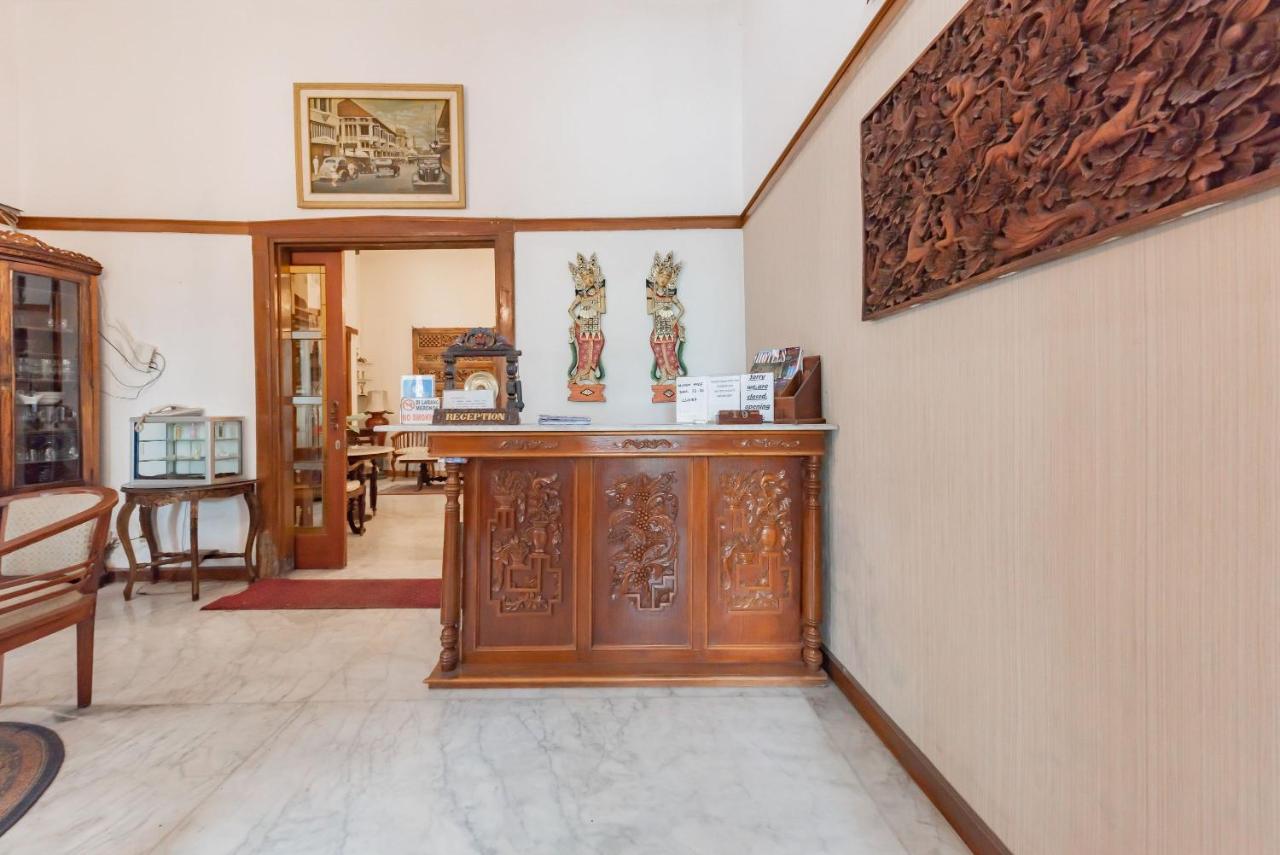Hotel O Bandung Near Stadion Siliwangi Formerly The Ethnic Hotel 万隆 外观 照片