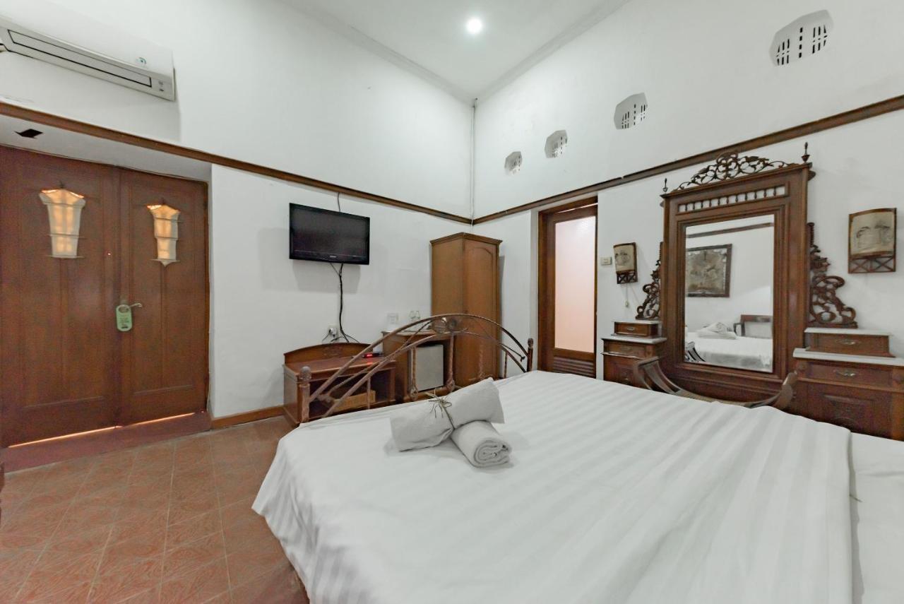 Hotel O Bandung Near Stadion Siliwangi Formerly The Ethnic Hotel 万隆 外观 照片