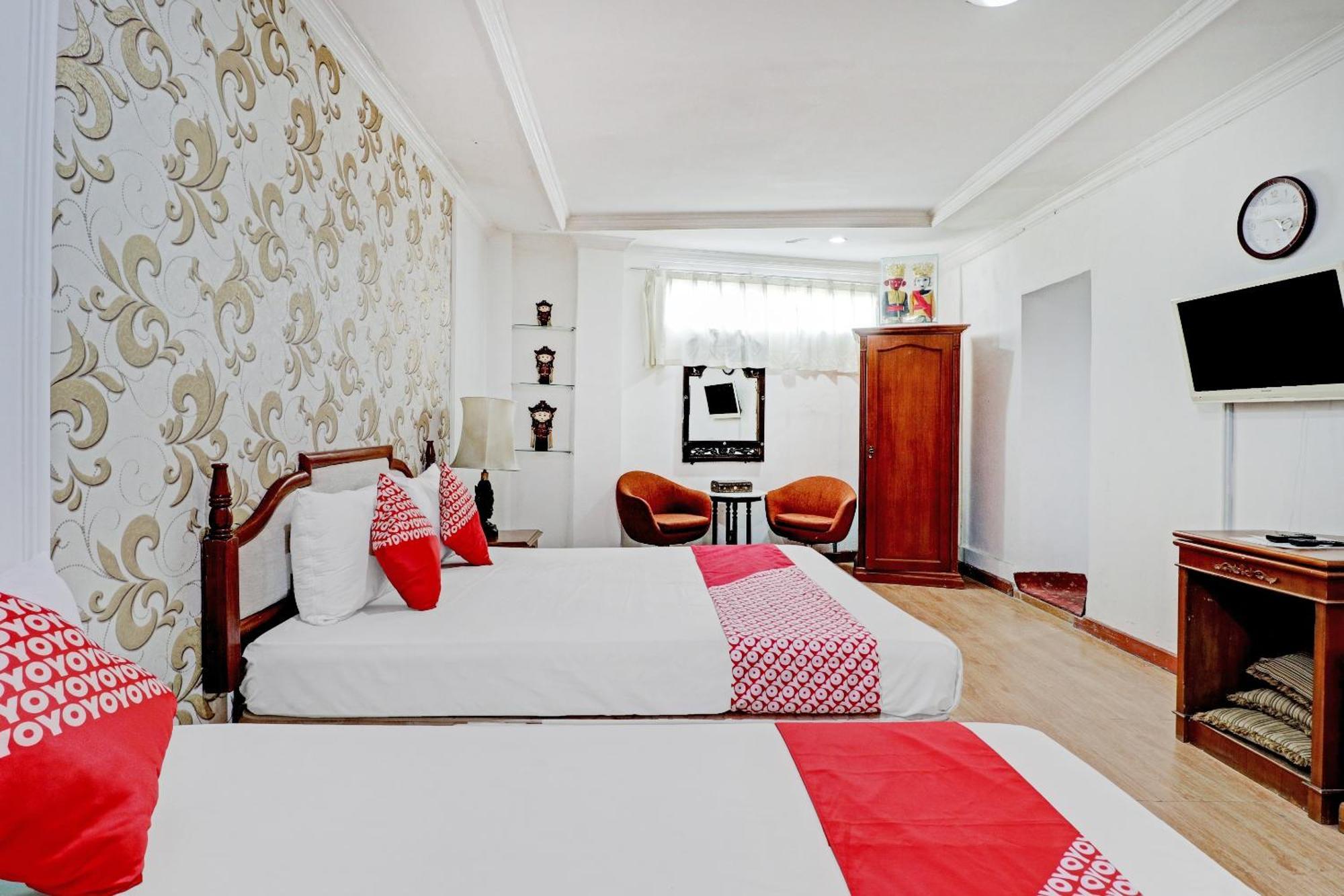 Hotel O Bandung Near Stadion Siliwangi Formerly The Ethnic Hotel 万隆 外观 照片