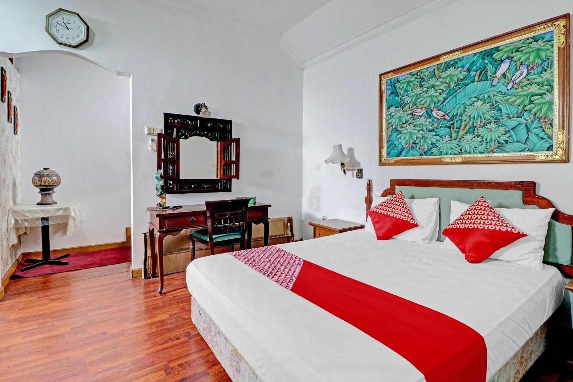 Hotel O Bandung Near Stadion Siliwangi Formerly The Ethnic Hotel 万隆 外观 照片