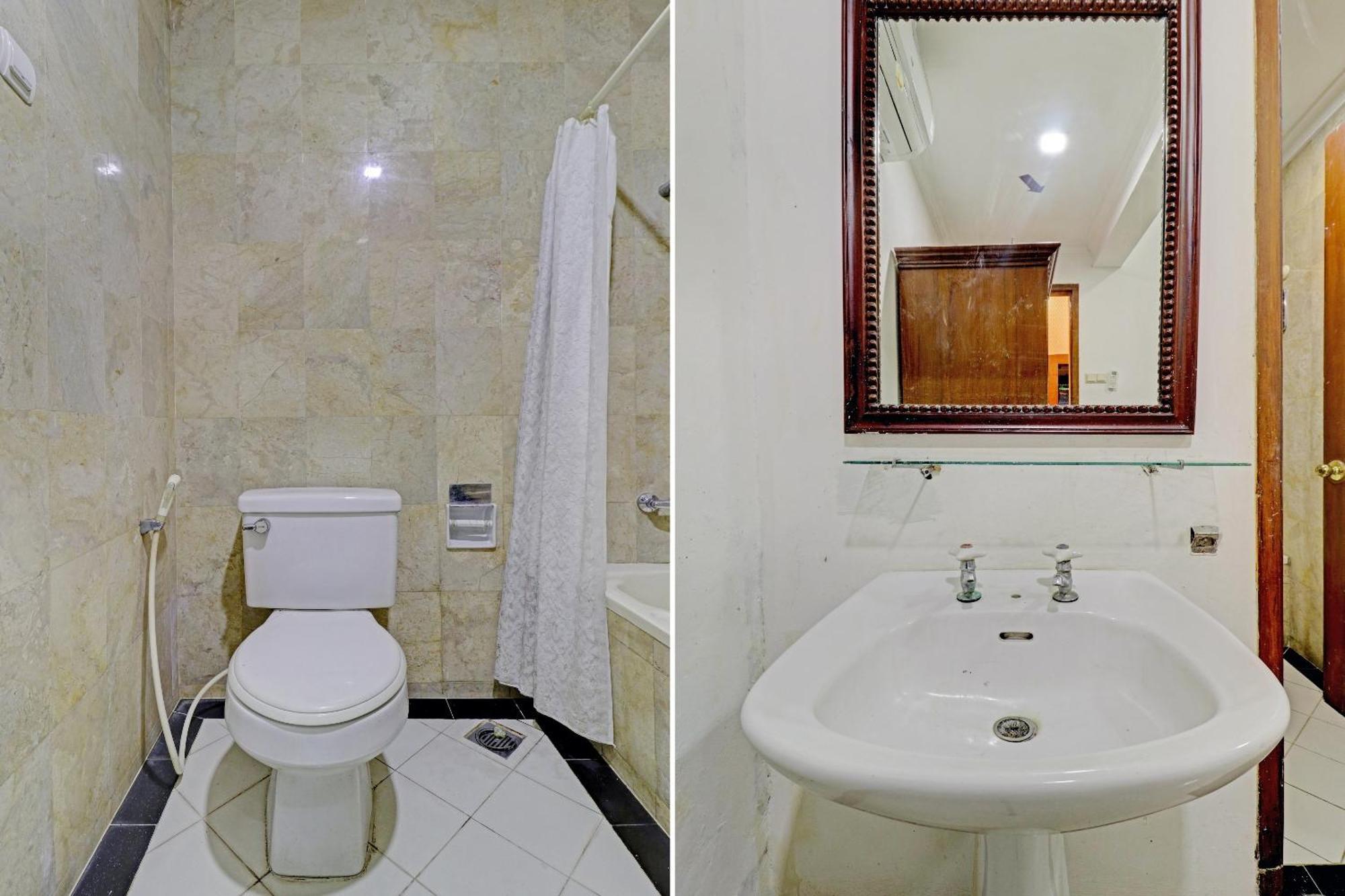 Hotel O Bandung Near Stadion Siliwangi Formerly The Ethnic Hotel 万隆 外观 照片