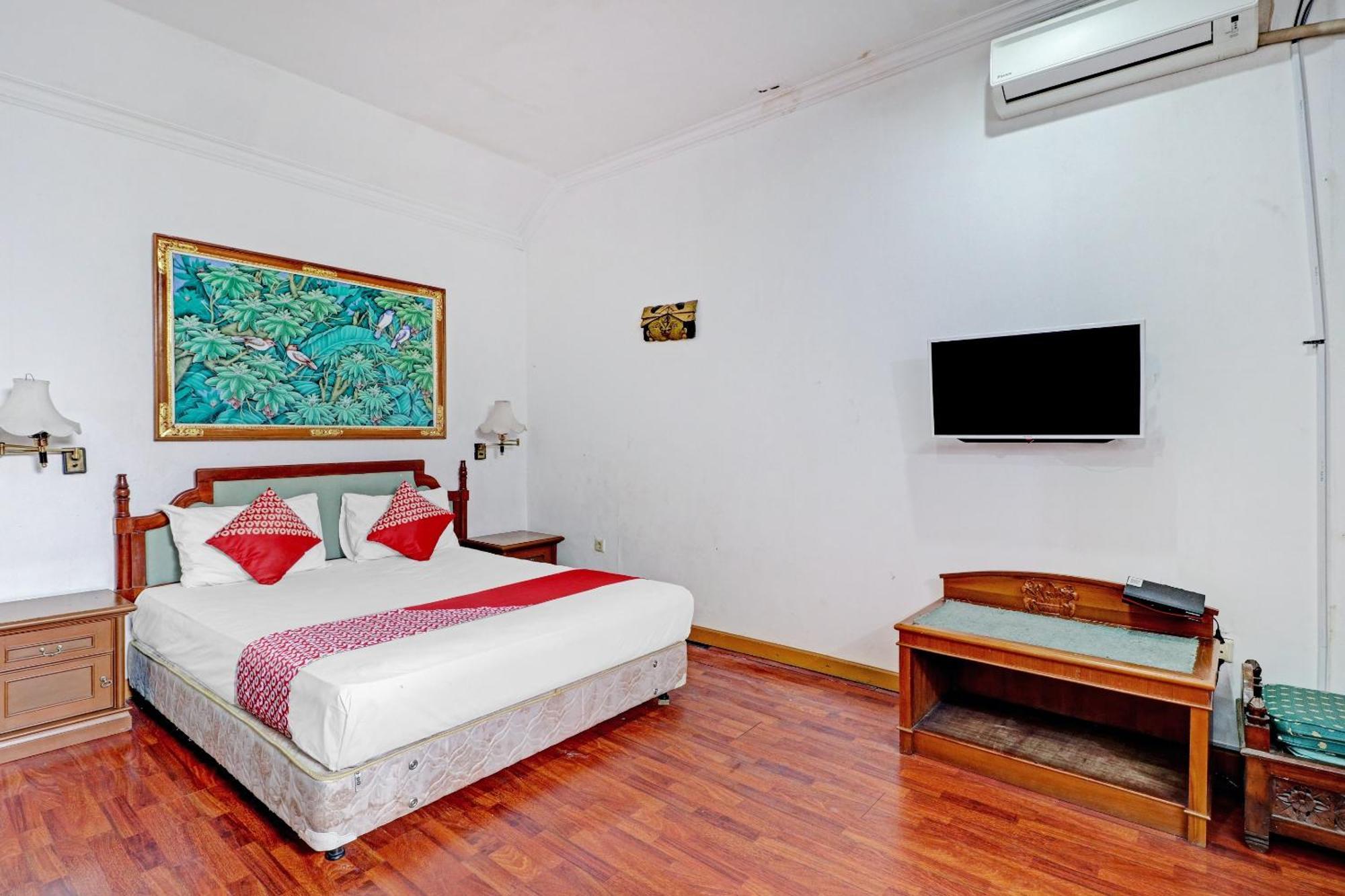 Hotel O Bandung Near Stadion Siliwangi Formerly The Ethnic Hotel 万隆 外观 照片