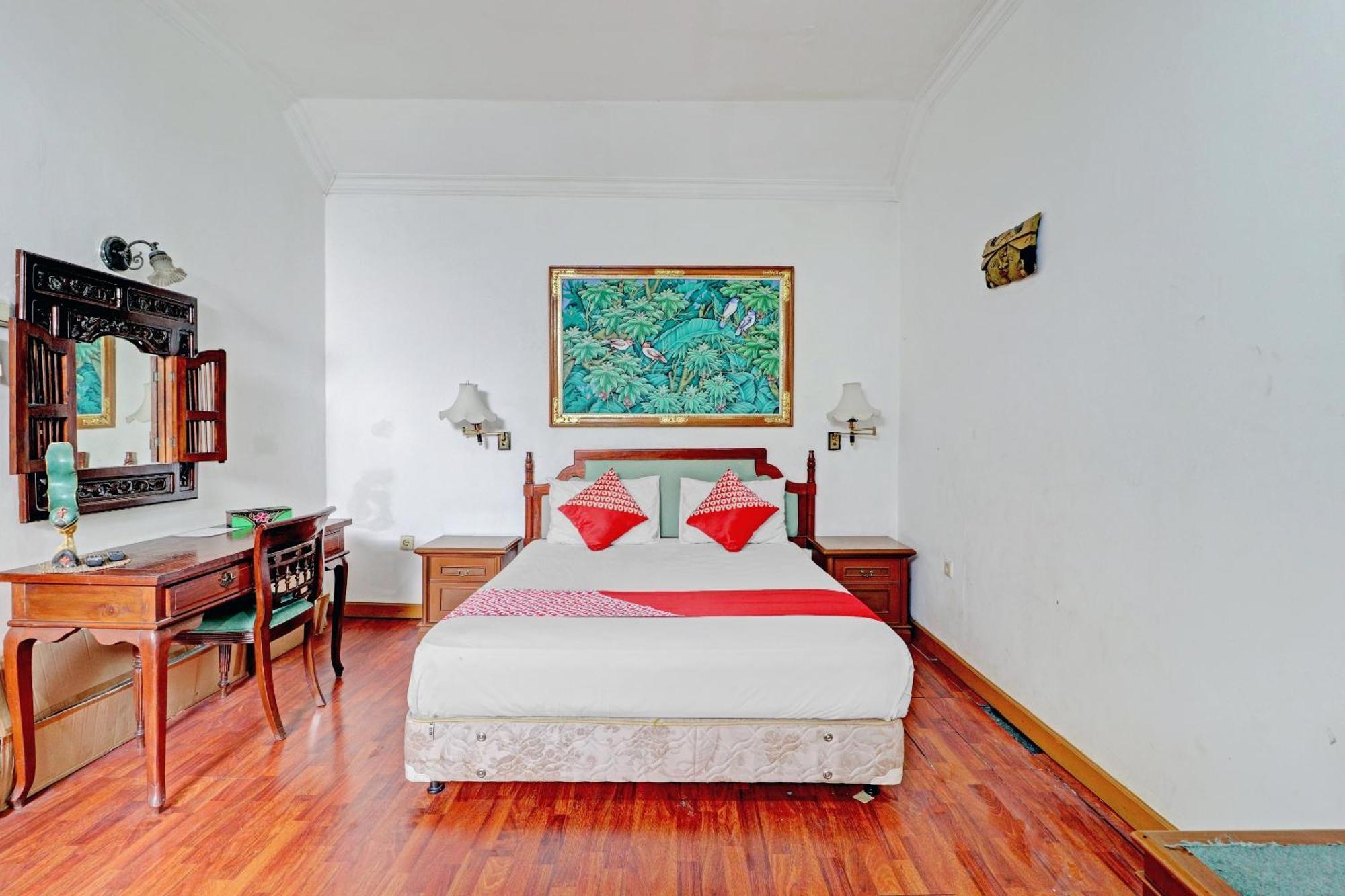 Hotel O Bandung Near Stadion Siliwangi Formerly The Ethnic Hotel 万隆 外观 照片