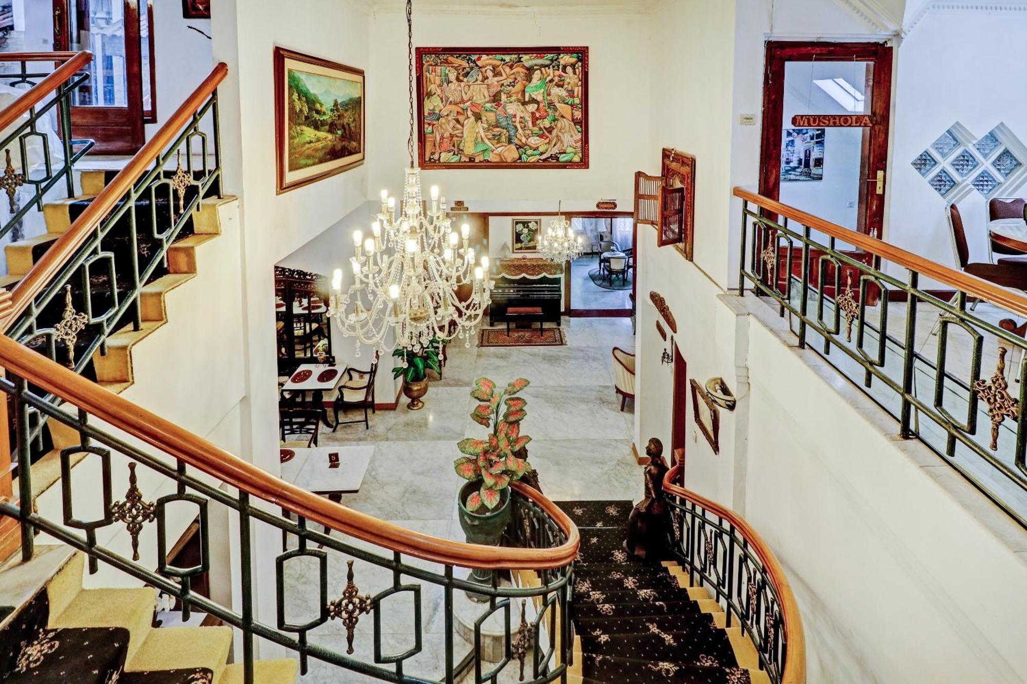 Hotel O Bandung Near Stadion Siliwangi Formerly The Ethnic Hotel 万隆 外观 照片