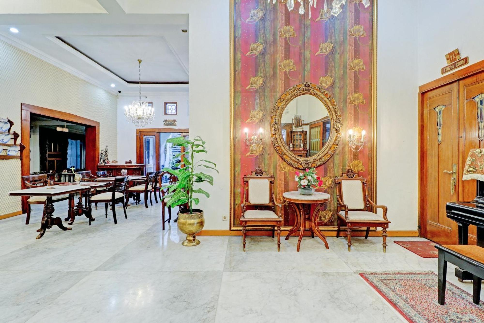 Hotel O Bandung Near Stadion Siliwangi Formerly The Ethnic Hotel 万隆 外观 照片