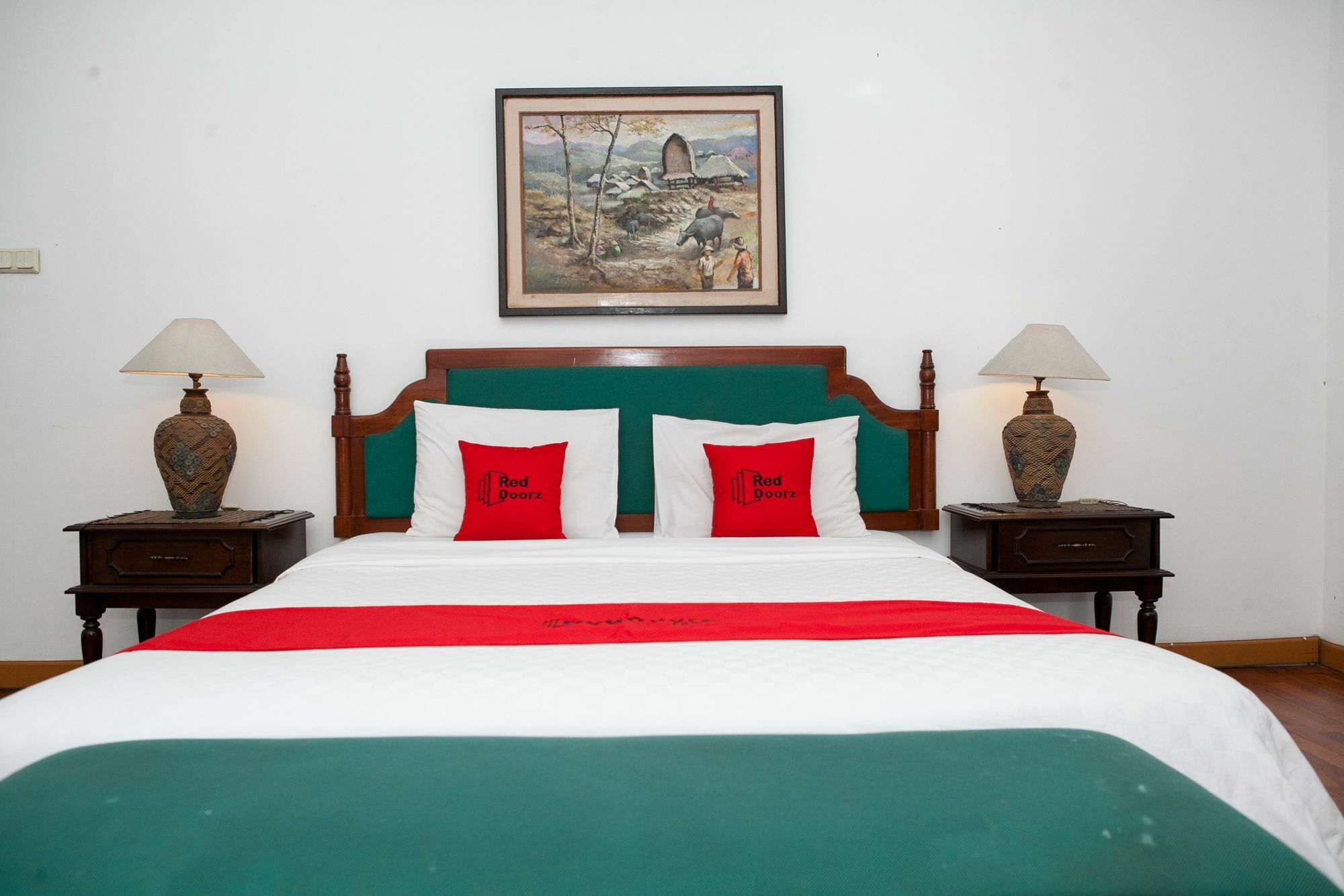 Hotel O Bandung Near Stadion Siliwangi Formerly The Ethnic Hotel 万隆 外观 照片