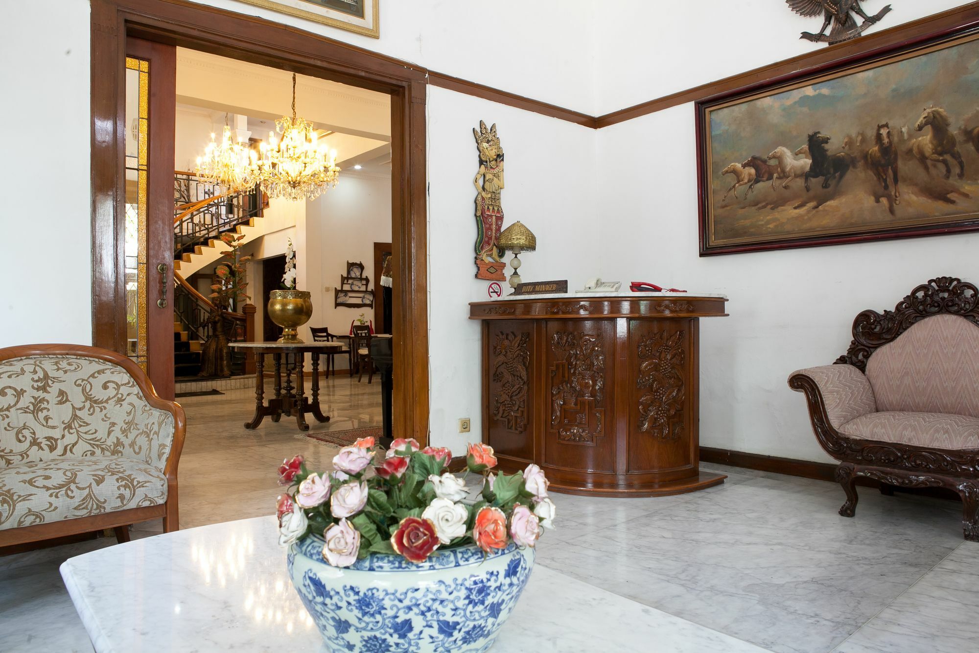 Hotel O Bandung Near Stadion Siliwangi Formerly The Ethnic Hotel 万隆 外观 照片