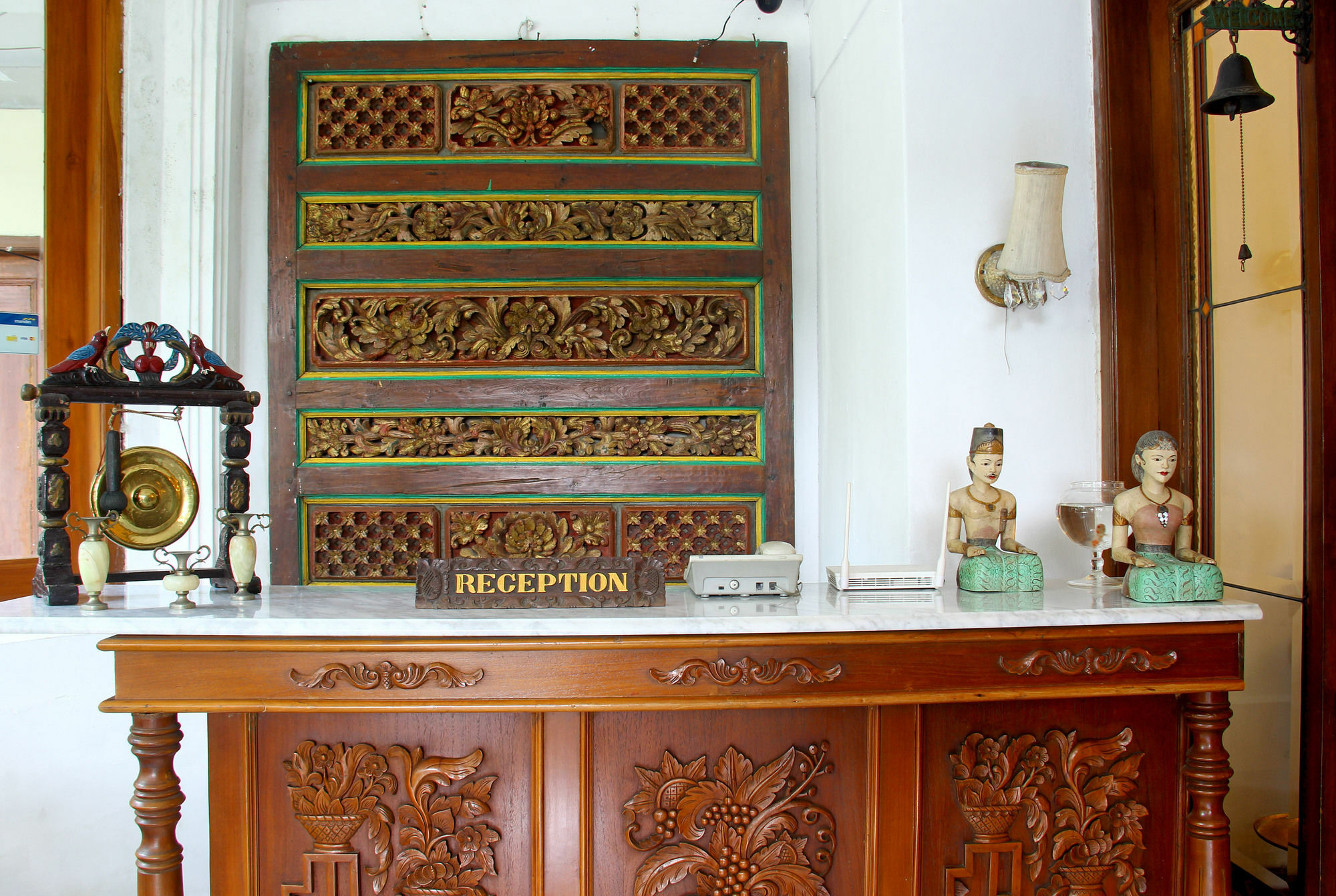 Hotel O Bandung Near Stadion Siliwangi Formerly The Ethnic Hotel 万隆 外观 照片